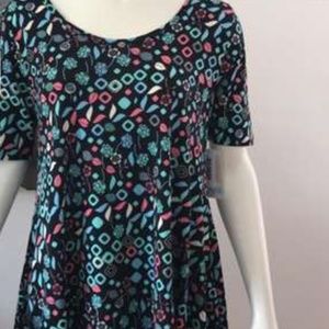 small lularoe perfect tee